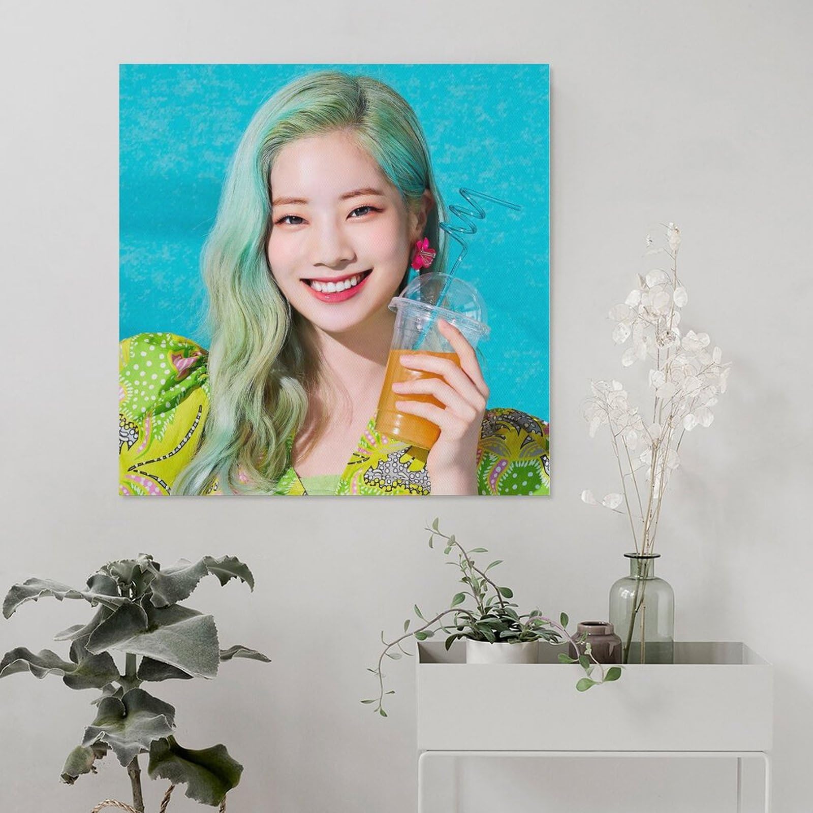 Amazon.co.jp: DAHYUN ダヒョン TWICE トゥワイス Happy Happy 歌手
